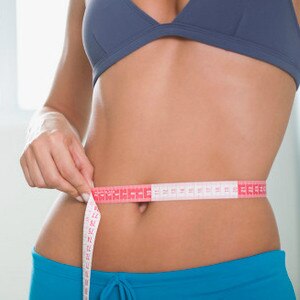 como reducir 3 cm de cintura en una semana